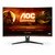 AOC C32G2ZE/BK 32" | 2560 x 1440 VA | 240Hz | Gaming Monitor