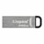 Kingston Kyson | 256GB USB-A 3.2 Flash Drive | Zilver