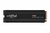 Crucial T700 | 4TB NVMe SSD | M.2 Gen5 | 12.400MB/s Lezen | 11.800MB/s Schrijven | Heatsink