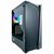 Azza Apollo 430 RGB | Midi Tower Case | Zwart