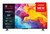 TCL 55V6B 55" | Ultra HD 4K LED Smart TV | Google TV + Wifi | HDR10 voor Levendige Beelden | Slank Design | 50Hz