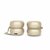 Xoopar YOYO 2x3W | Draagbare Bluetooth Speaker | Ingebouwde Selfie-Afstandsbediening | Goud