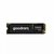 Goodram PX600 | 500GB NVMe SSD | M.2 Gen4 | 4.700MB/s Lezen | 1.700MB/s Schrijven