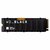 Western Digital Black SN850X | 8TB NVMe SSD | M.2 Gen4 | 7.200MB/s Lezen | 6.600MB/s Schrijven | Heatsink