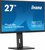 iiyama ProLite XUB2797QSN-B2 27'' | 2560x1440 QHD IPS | 100Hz | USB-C Dock | RJ45 LAN | 1ms | Monitor