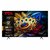 TCL 75C69B 75" | Ultra HD 4K QLED Smart TV | Google TV + Wifi | Dolby Vision | Quantum Dot voor Realistische Kleuren | 60Hz