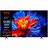 TCL 65P8K | 65" 4K Ultra HD QLED Smart TV | Google TV | Quantum Dot | Dolby Vision | 120Hz (2025)