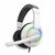 Baracuda HYDRA RGB Rainbow | Gaming Headset 3,5mm & USB | Wit