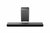 TCL S55HE Titanium Soundbar | 2.1-kanaals | Zwart