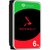 Seagate IronWolf Pro HDD 3.5" | 6TB SATA III | 7200RPM