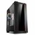 Sharkoon ELITE SHARK CA200G | Midi Tower Behuizing | Zwart