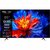 TCL 85P8K | 85" 4K Ultra HD QLED DLED Smart TV | Google TV | Dolby Vision | 144Hz (2025)