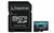 Kingston Technology microSDXC 128GB | Canvas Go! Plus Gen4 | 200MB/s | A2 | U3 | V30 | + Adapter