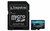 Kingston Technology | 512GB microSDXC Canvas Go! Plus Gen4 | 200MB/s | A2 U3 V30 | Inclusief Adapter