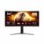 AOC CU34G4 | 34'' 3440x1440 VA | 180 Hz | 1 ms | DisplayPort & HDMI | Curved Ultrawide Gaming Monitor