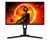 AOC 25G3ZM/BK 24.5" | 1920 x 1080 VA | 240Hz | 1ms | Zwart/Rood | Gaming Monitor