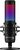 HyperX QuadCast S | USB-microfoon | RGB-verlichting | Voor pc en console | Zwart