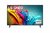 LG 55QNED85T3C 55" | Ultra HD 4K QNED Smart TV | WebOS + Wifi | Local Dimming voor Diepe Zwarttinten | 100Hz