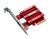 ASUS XG-C100C V2 Interne Ethernetkaart | Snelheid: 10 Gbps | PCIe 3.0 x4 Interface