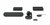 Logitech Rally Ultra-HD ConferenceCam | 4K PTZ-camera | 15x zoom | RightSense™ | Voor groepen tot 10 personen | Ethernet LAN | Zwart