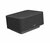 Logitech Logi Dock | Alles-in-één videovergadersysteem | Voor 1 persoon | USB & Bluetooth