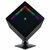 Azza Regis Cube Case | Zwart, Goud, Grijs