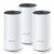 TP-Link Deco P9 (3-pack) | Dual-band WiFi 5 Mesh Router met Powerline | Gigabit Ethernet | AC1200