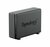 Synology DiskStation DS124 NAS | 1 Drive Bay | 1x Gigabit Ethernet | Zwart
