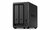 Synology DiskStation DS723+ NAS | 2 Drive Bays | AMD Ryzen R1600 | 2x Gigabit Ethernet | Zwart
