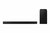 Samsung HW-B650 | Essential B-Series Soundbar | 3.1-kanaals | 430W | Dolby Audio | Zwart