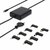 Nedis NBAU100110BK | Universele 100 W netadapter / voeding | Zwart