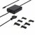Nedis NBAU65110BK | Notebook adapter (GaN) | 65 W | USB-C Power Delivery | Zwart