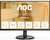 AOC Q27B3CF2 | 27" | 2560x1440 Quad HD IPS | 100Hz | 1ms MPRT | Ingebouwde Speakers | USB-C 65W Power Delivery