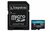 Kingston Technology microSDXC 64GB | Canvas Go! Plus Gen4 | 200MB/s | A2 | U3 | V30 | + Adapter