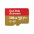 SanDisk Extreme | MicroSDXC | 128GB | Class 10 | UHS-I U3