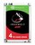 Seagate IronWolf ST4000VN008 | 4TB 3.5" NAS HDD | SATA III | 5900 rpm | 64MB Cache