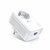 TP-Link TL-PA7017P KIT | Powerline Adapter | 1000 Mbps | Gigabit Ethernet | Met Stopcontact | Wit