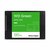 Western Digital Green | 240GB SATA SSD | 2.5'' | 545MB/s Lezen | 430MB/s Schrijven