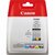 Canon 0386C005 | Originele Zwart/Cyaan/Magenta/Geel Inktcartridges | 4-Pack