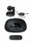 Logitech GROUP | Videovergadersysteem | Voor Groepen | Full HD | USB | Zwart