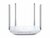 TP-Link Archer C80 | Wifi 5 Router | Ethernet Dual-band (2.4 GHz / 5 GHz) | 867Mbit/s