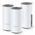 TP-Link Deco E4 (3-pack) | Dual-band WiFi 5 Mesh Router | Fast Ethernet | AC1200