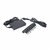 Gembird NPA-AC3 | Netvoeding & Inverter | 40 W | Zwart | Binnen