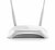 TP-Link TL-MR3420 | 4G LTE Router | WiFi 4 (2,4 GHz) Single-band | Ethernet Fast (10/100 Mbps) | tot ~300 Mbit/s