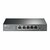 TP-Link TL‑R470T+ | Load‑Balancing Gigabit Router (4×10/100 WAN/LAN) | Smart Load Balance & Firewall | Geen Wi‑Fi