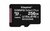 Kingston Canvas Select Plus | MicroSDXC | 256GB | Class 10 | UHS-I U1