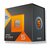AMD Ryzen 5 7500X3D | 6 Cores 12 Threads | 4.0 GHz (4.5 GHz Boost) | AM5 | 3D V-Cache
