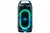 Samsung Sound Tower MX ST50F/XN | Bluetooth Party Speaker | 240W | Tot 18 Uur Accuduur | IPX4 Spatwaterbestendig | Karaoke & Party Lights+