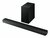 Samsung HW-B750F | 5.1-kanaals Soundbar met Draadloze Subwoofer | Dolby Audio | 400W | Zwart