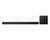 Samsung HW-Q800H Q-Series | 5.1.2-kanaals Dolby Atmos Soundbar | Draadloze Subwoofer | HDMI eARC | Zwart